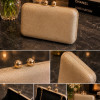 CLUTCH FESTA LUXUS - DOURADO