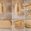 CLUTCH DE FESTA LIDIANE PÉROLA 
