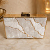 CLUTCH NORUEGA MADRE PÉROLA