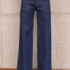 CALÇA BERLIM JEANS BOLSOS - AZUL