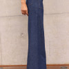 CALÇA BERLIM JEANS BOLSOS - AZUL