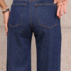 CALÇA BERLIM JEANS BOLSOS - AZUL