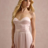 VESTIDO DE FESTA T.Q.C CORSET COM FAIXA LAÇO IVANA - ROSA
