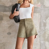 BODY DECOTE QUADRADO TÁSSIA - OFF WHITE