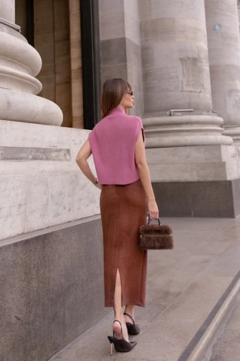 SAIA IRLANDA SUEDE LÁPIS - CAMEL